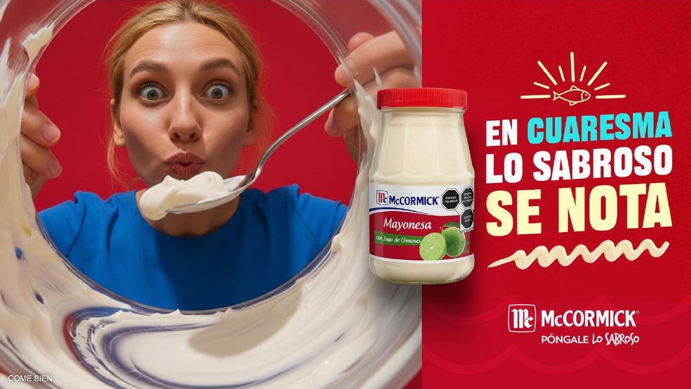 McCormick, pieza 2