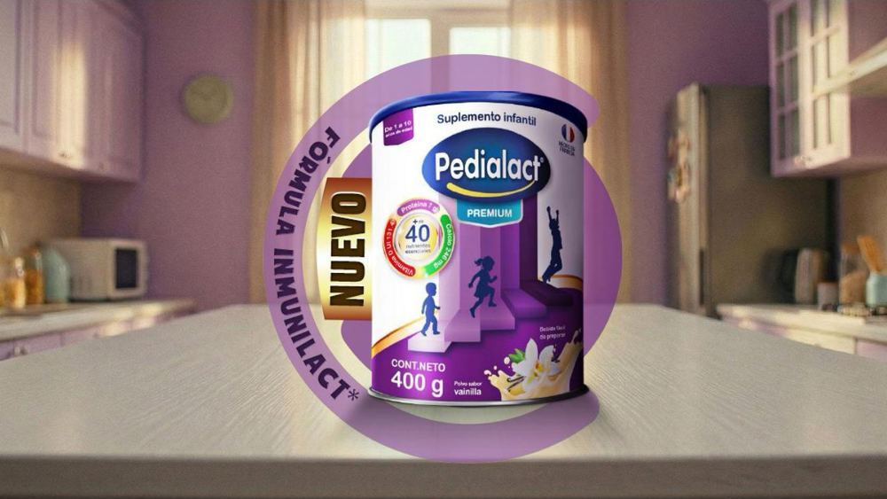 Pedialact