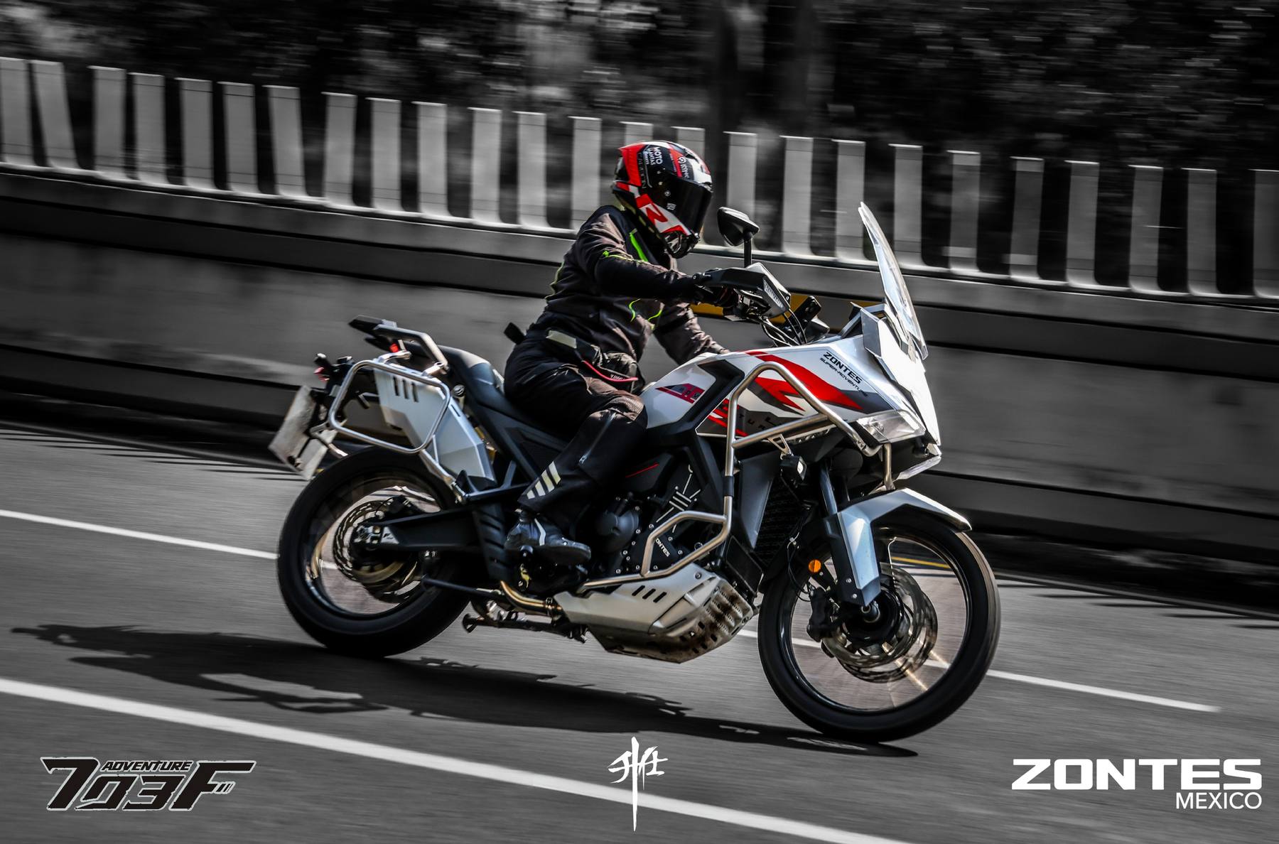 Zontes 703F Adventure