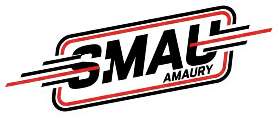 Logotipo Smau Amaury