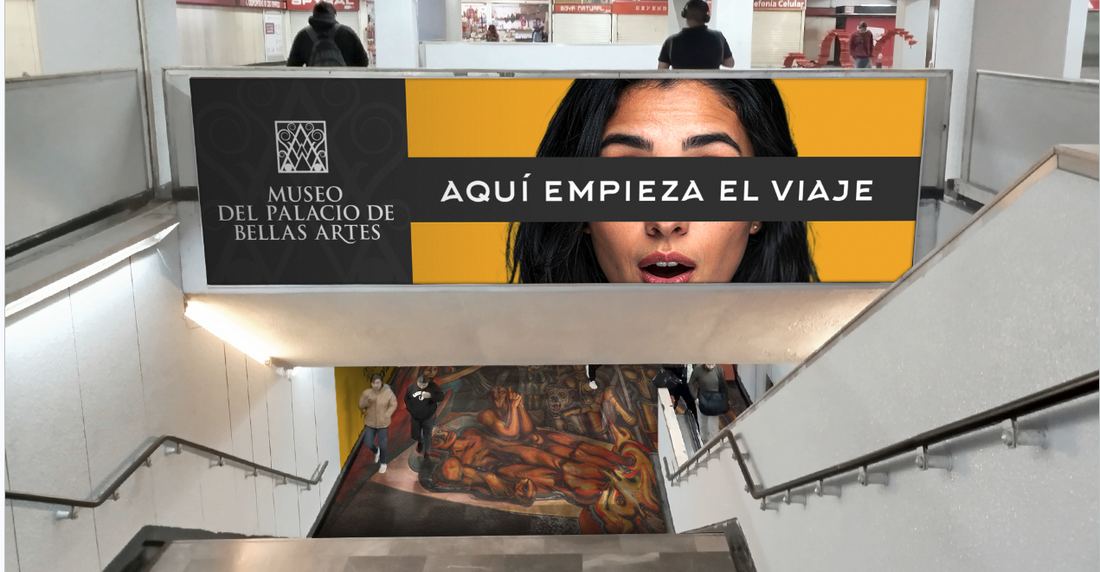 Museo del Palacio de Bellas Artes, pieza 3