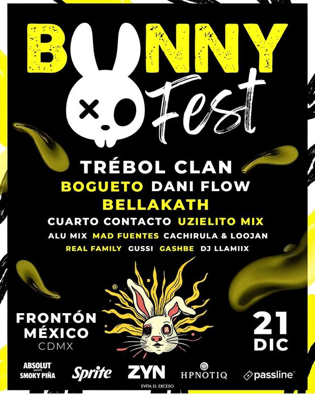 Bunny Fest, pieza 2