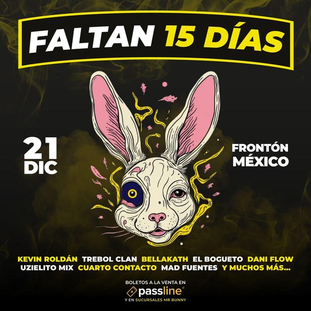 Bunny Fest, pieza 8