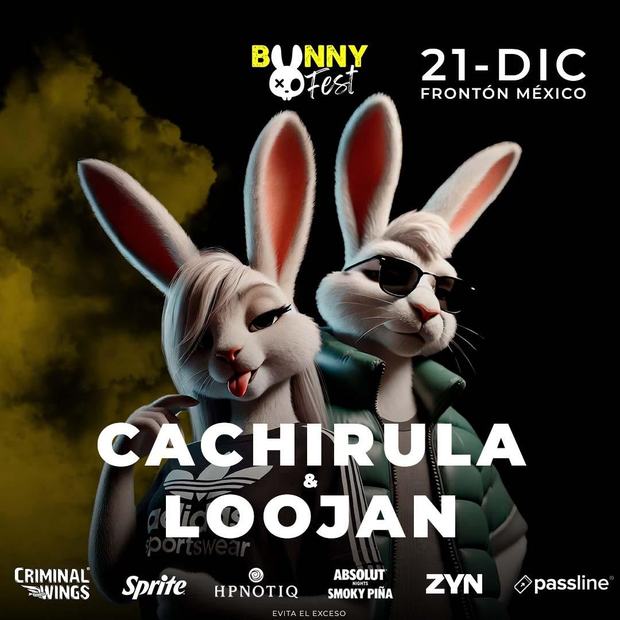 Bunny Fest, pieza 9