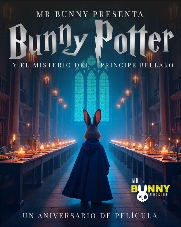 Un aniversario de película, pieza 3