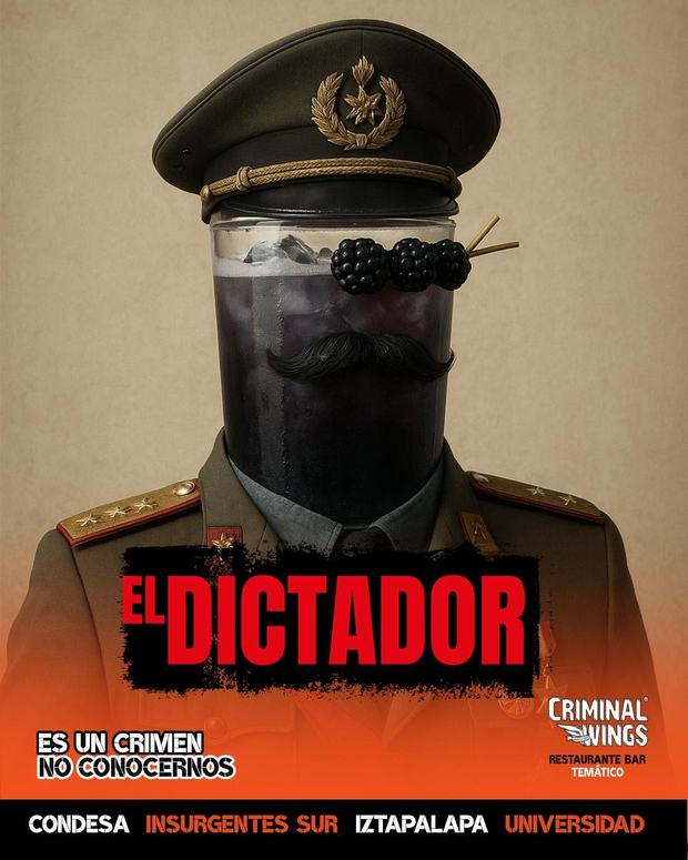 Criminal Wings, pieza 4