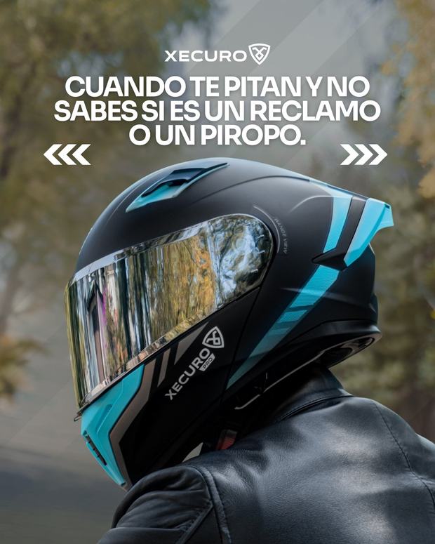 Xtrong · Xecuro, pieza 7