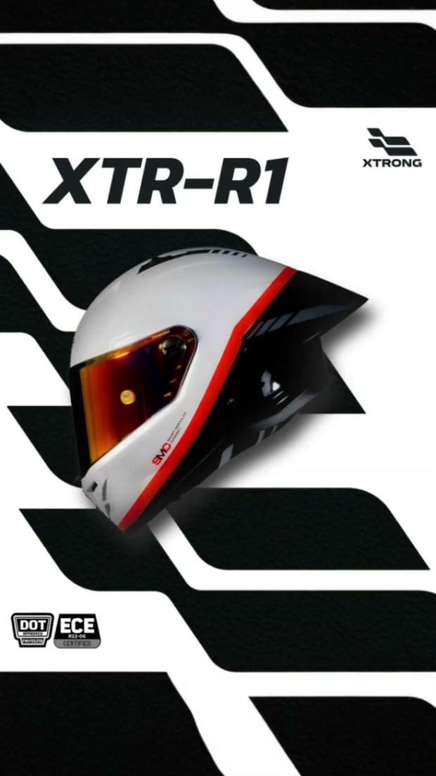 Xtrong · Xecuro, pieza 1