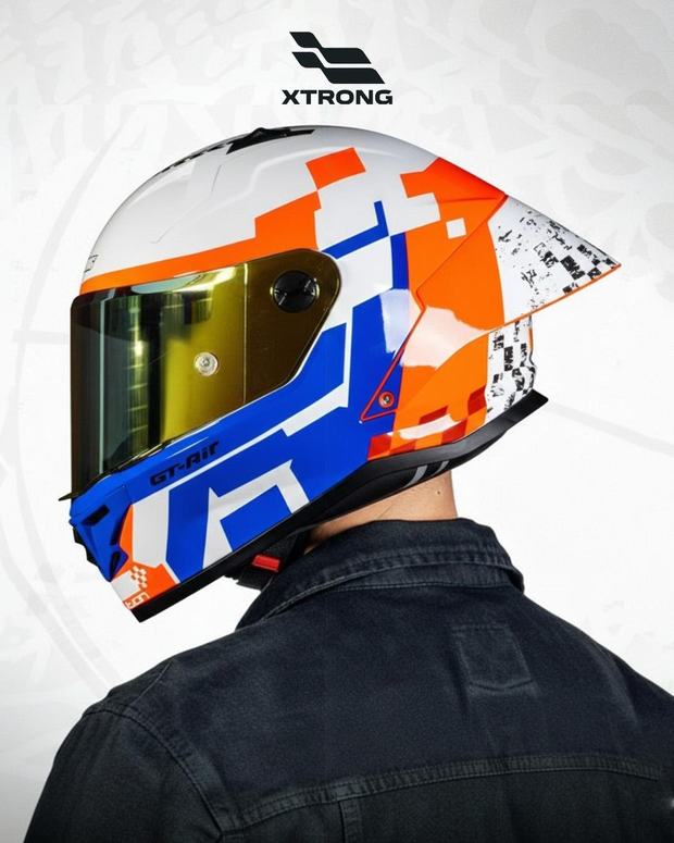 Xtrong · Xecuro, pieza 6