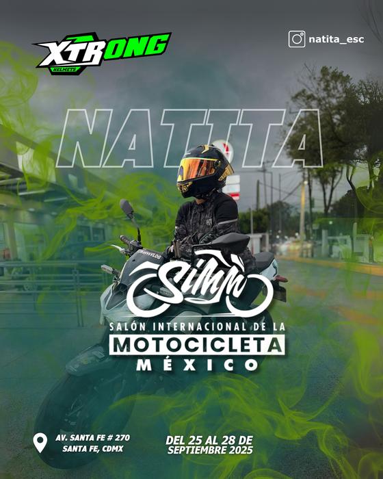 Xtrong rumbo al SIIM 2025, pieza 1