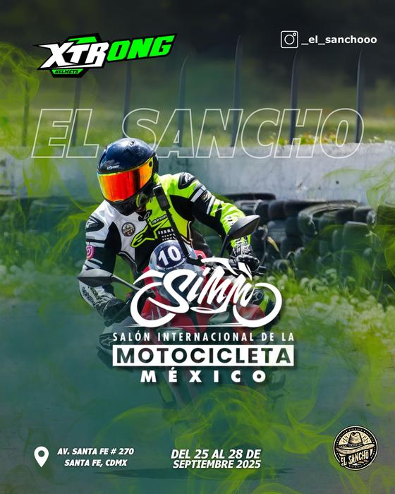 Xtrong rumbo al SIIM 2025, pieza 3