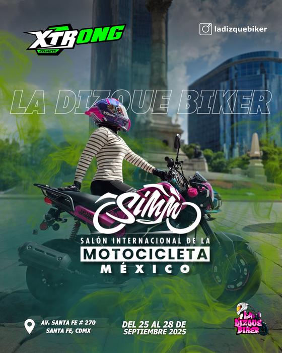 Xtrong rumbo al SIIM 2025, pieza 4