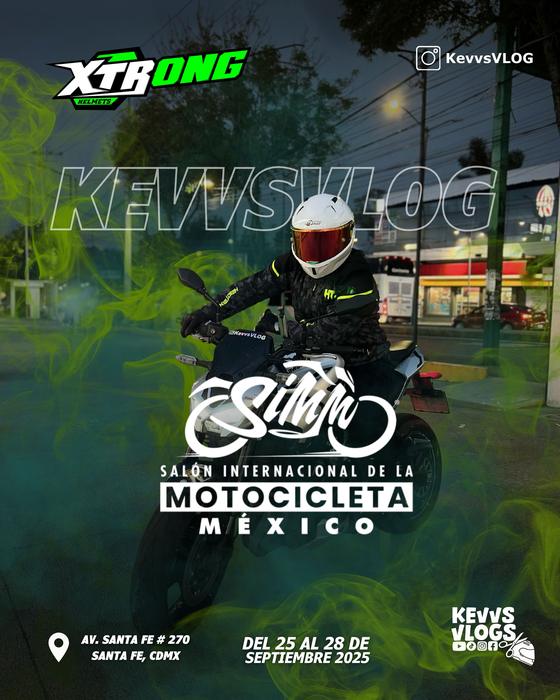 Xtrong rumbo al SIIM 2025
